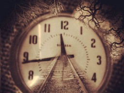 Феномен искажения хода времени и временные "петли" Феномен искажения хода времени и временные "петли"